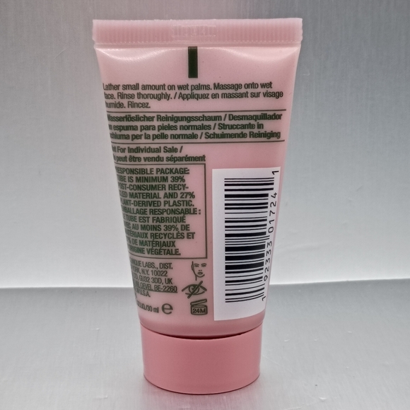 5 For $25 Item🌸 Clinique All About Clean Rinse Off Foaming Cleanser - Picture 2 of 2